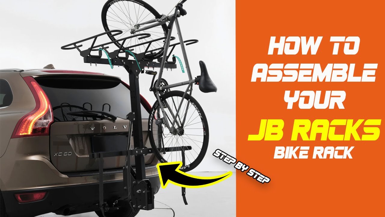 JB Bike Rack Assembly - Official Video