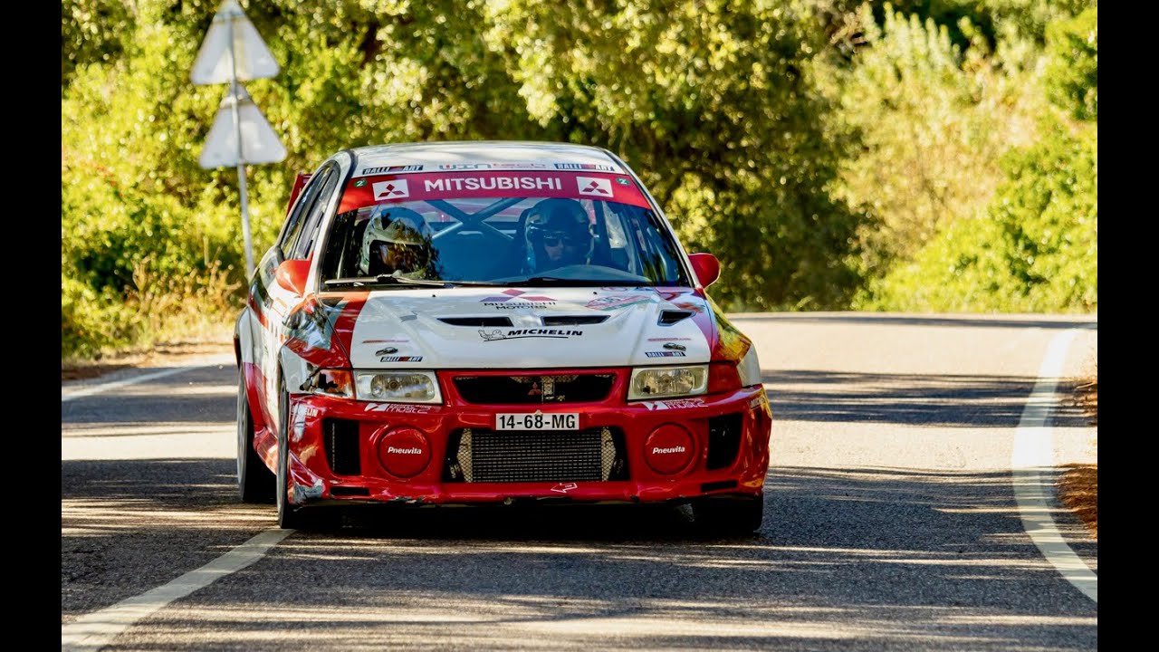 Carlos Fernandes venceu Templários Rally Classic