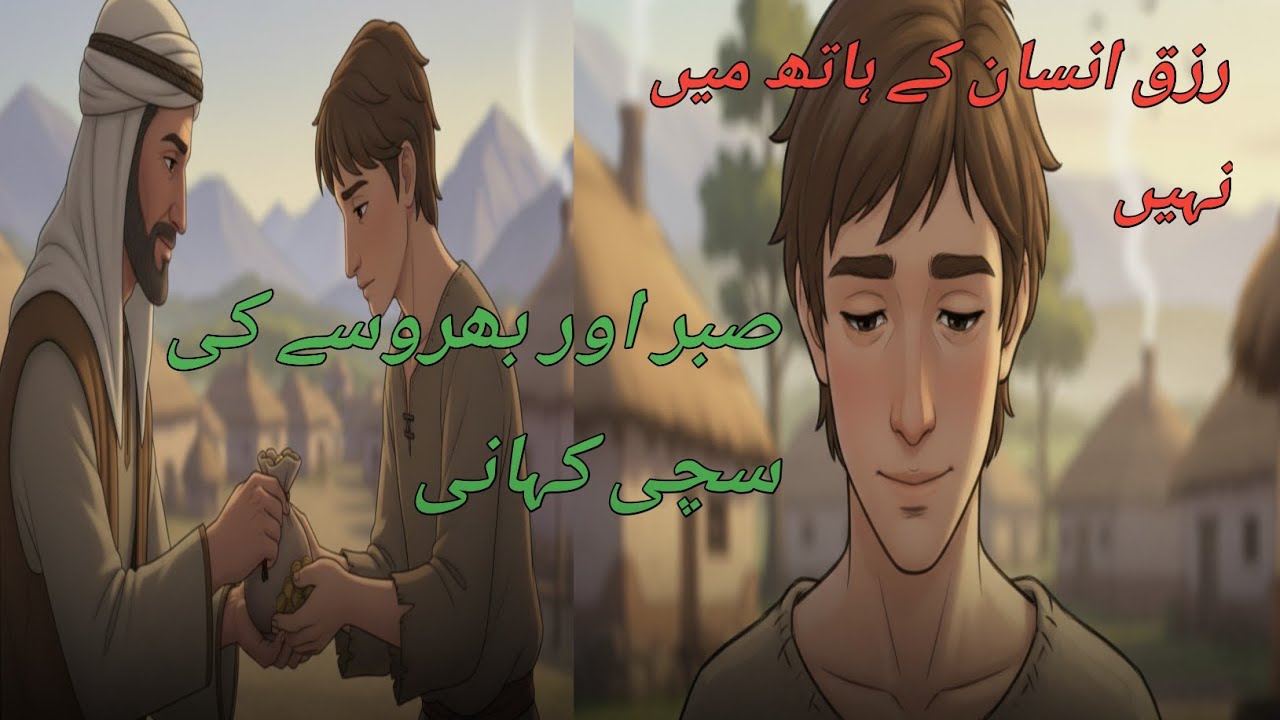 Na Zyada Par Khushi, Na Kam Par Shikwa — Sabr Aur Yaqeen Ki Kahani