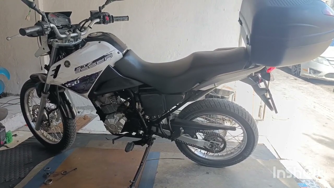 Crosser 150  dificuldade pra ligar, falhando, desligando sozinha quando está andando.