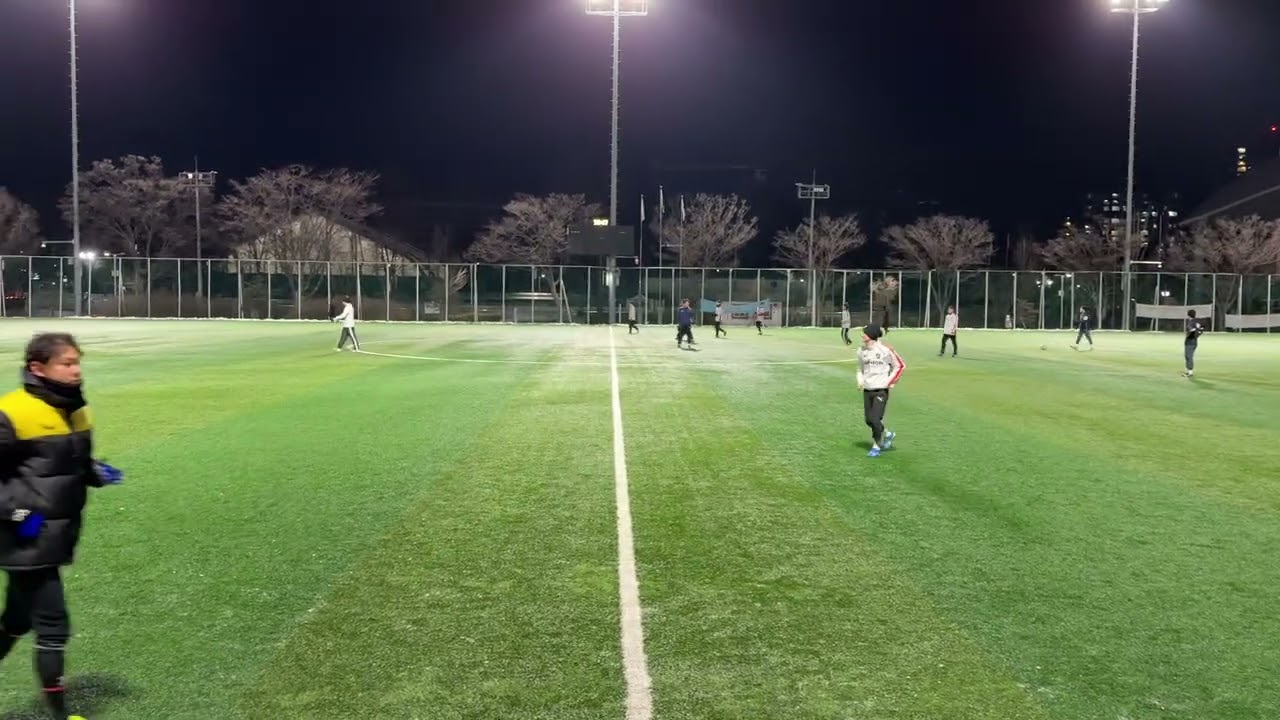 FC GAON vs 경인 유나이티드 (4쿼터)