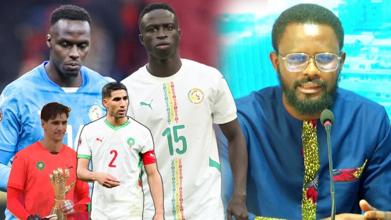 ​Scandale Mendy & Krépin : Yaya lâche une bombe sur les pratiques sombres de la CAF ! 💣