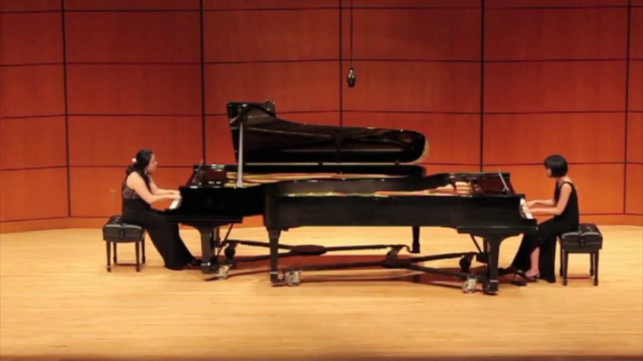 Duettino Concertante | Piano Duo