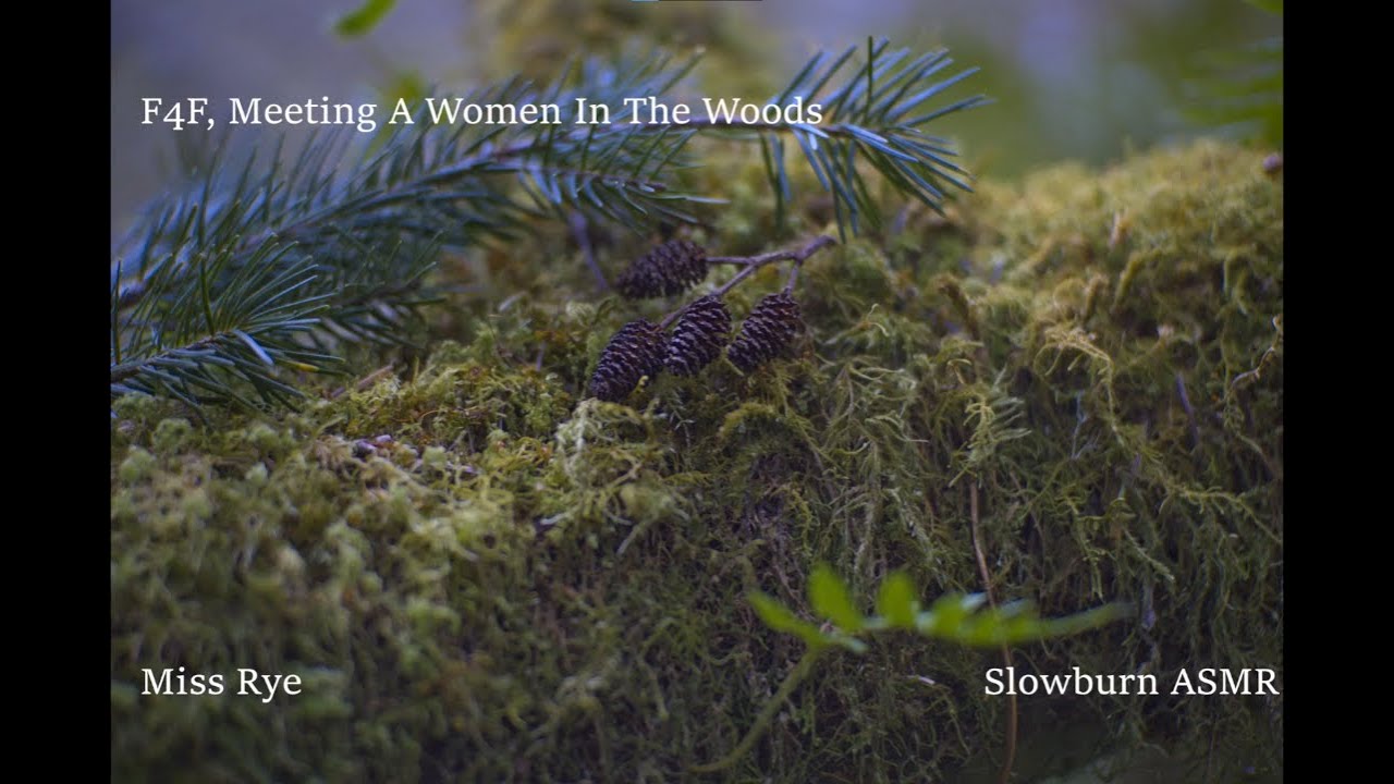 F4F, Meeting A Woman In The Woods
