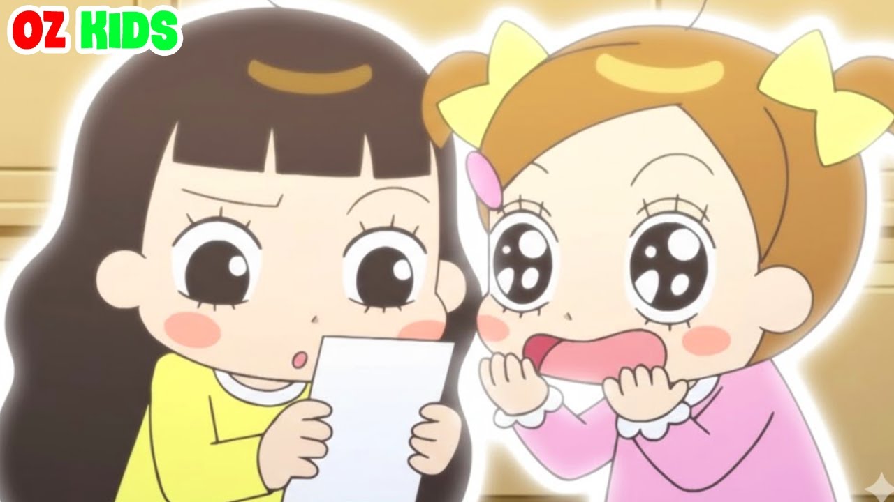 Khi tôi và em gái đọc thư lạ./ Xin Chào Jadoo - Hello Jadoo SS2 EP 21