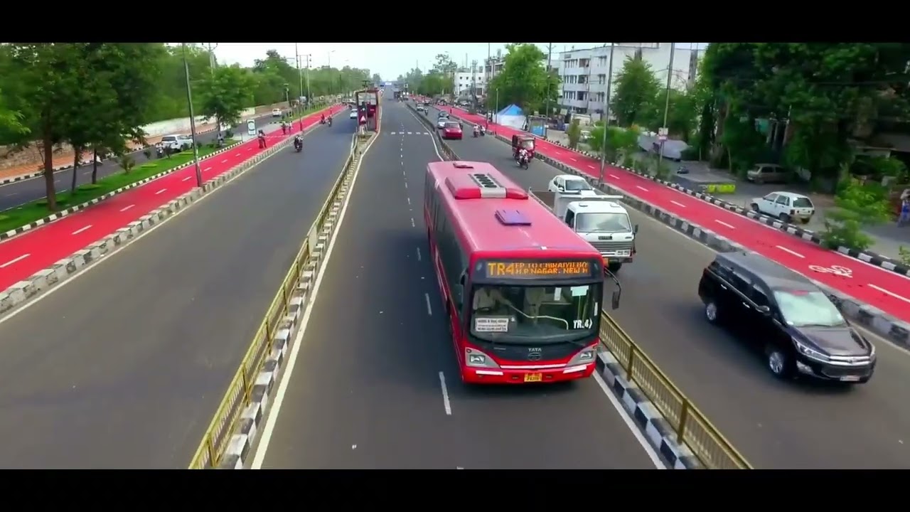 Transforming the Heart of India: National Highway Revolution in Madhya Pradesh
