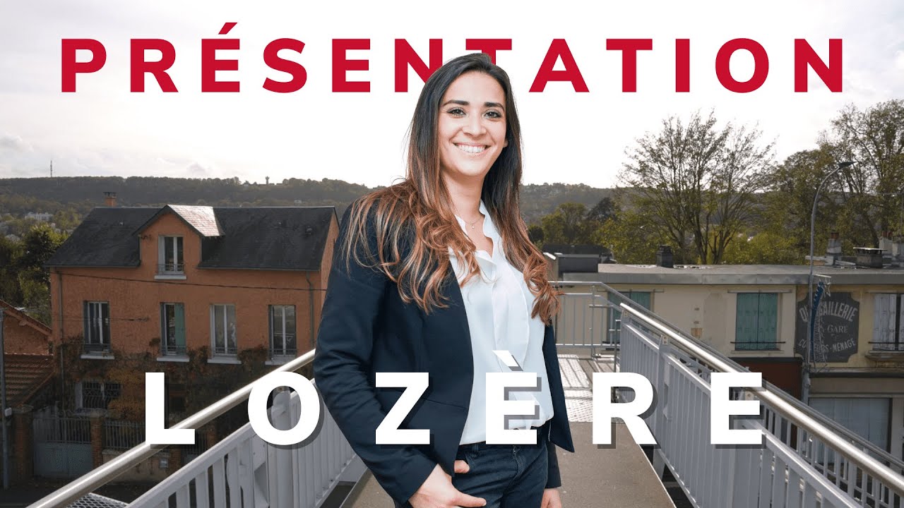 Présentation du quartier de Lozère à Palaiseau
