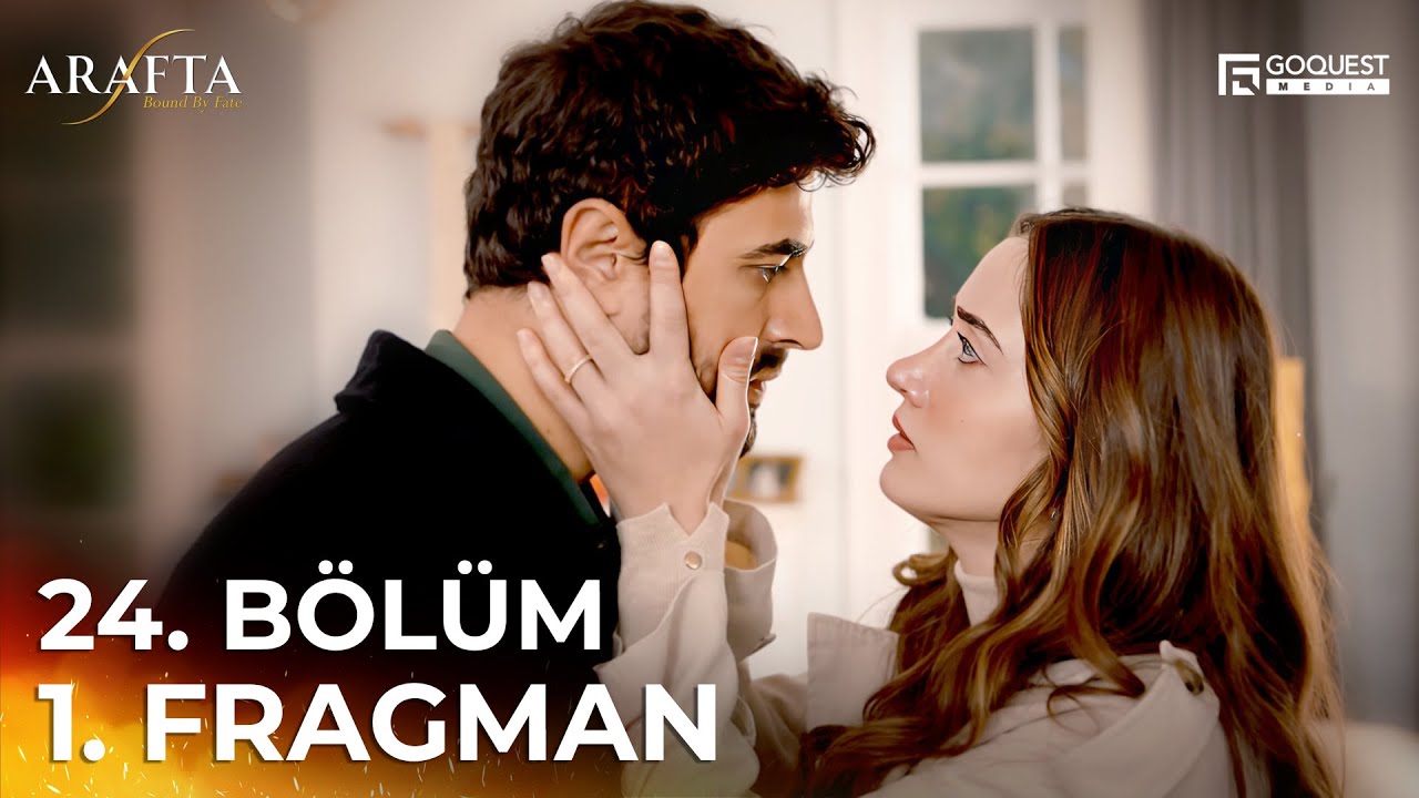 ARAFTA 24. Bölüm 01. Fragmanı | Yeni Diziler 2025 | Arafta - Türk Dizileri  @araftadizisi  #EP24
