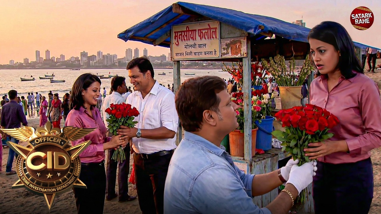 Beach पर जेक जब Daya ने किया Shreya को Rose देके प्रोपोज़ | सी.आई.डी.| CID | New Episode