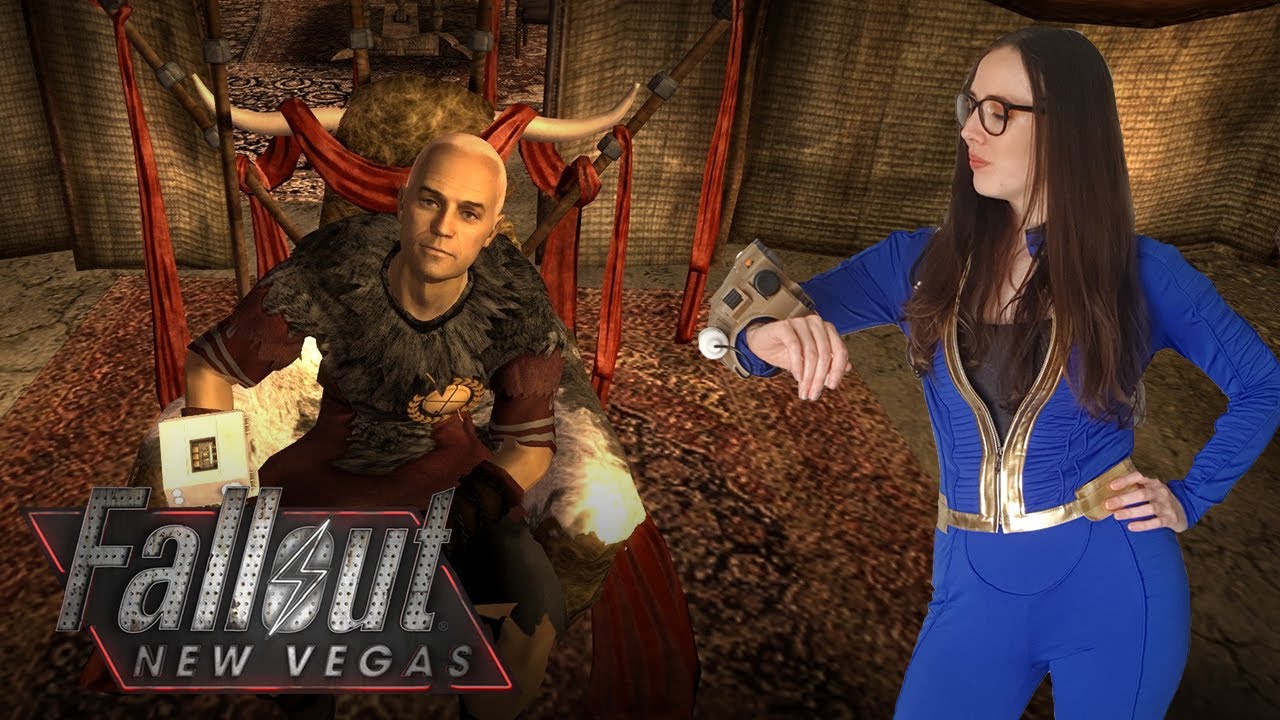 Legion Playthrough 👀 MELEE & EXPLOSIVES [DAY 4] ☢️ Fallout: New Vegas