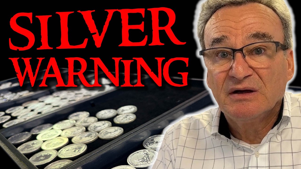 Dealer Reveals Reason to NOT Buy Silver