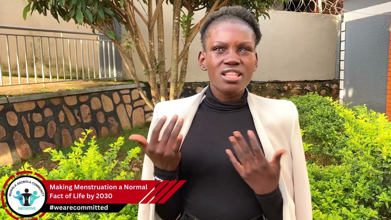 Making Menstruation a Normal Fact of Life by 2030 - Call to Action