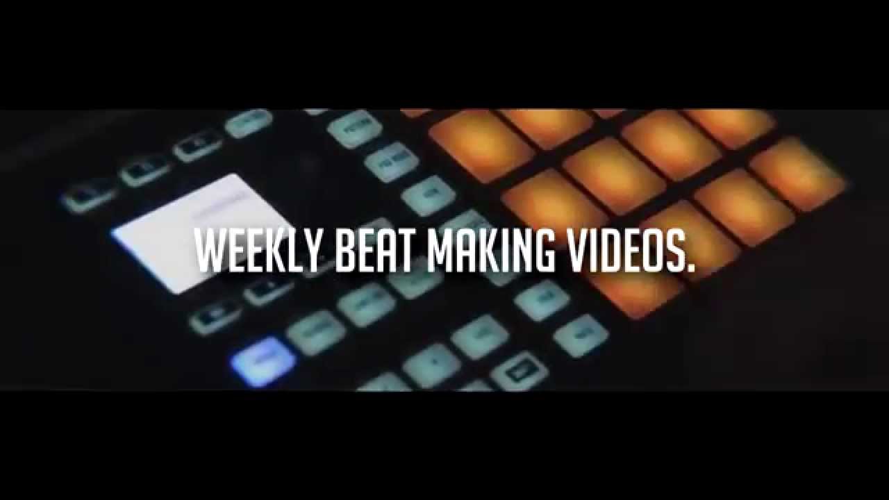 Music Production / Beat Making Videos - Channel Trailer