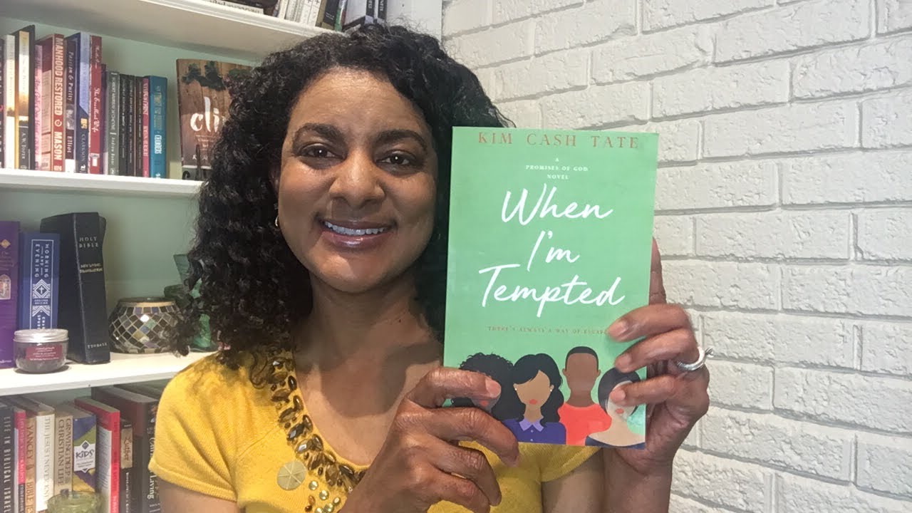 🔴LIVE: WHEN I'M TEMPTED- My 9th Novel!