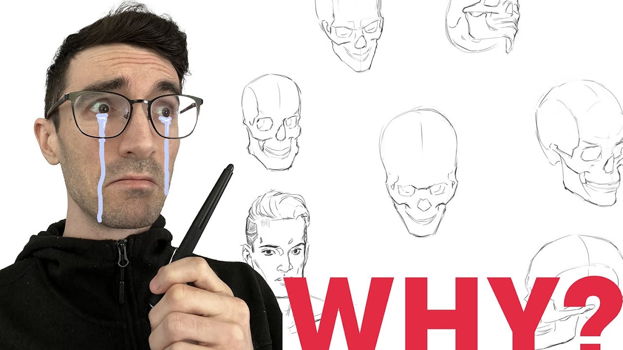 Advice for Artists Who Don&rsquo;t Enjoy Their Creative Process