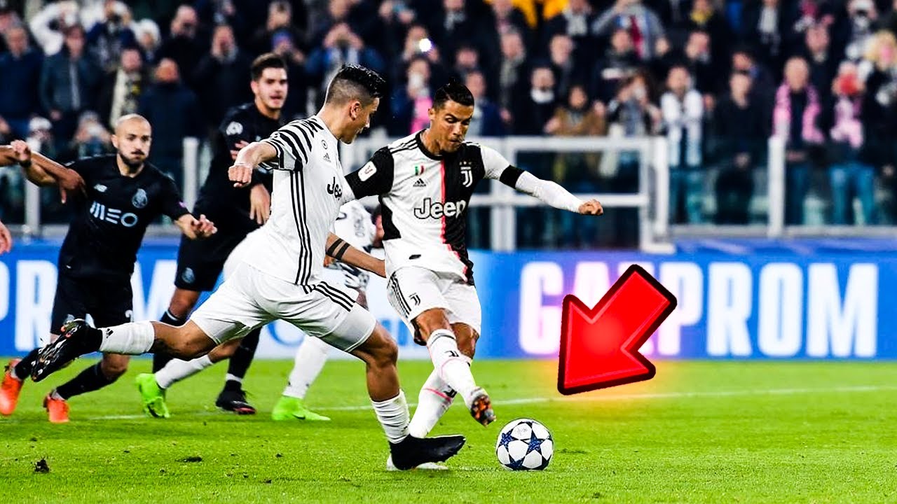 PENALTIS MAIS ANORMAIS DO FUTEBOL!