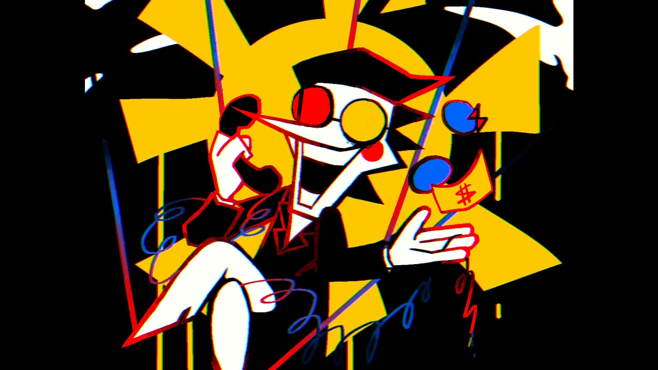 [Heaven], ARE YOU WATCHING? - Spamton Playlist