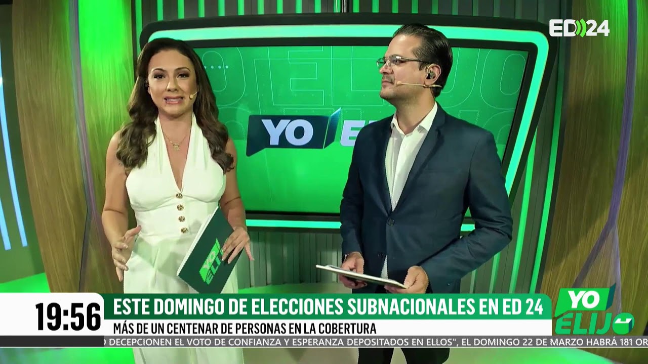 #YoElijoVIVO | ¨Entrevista a el presidente del Tribunal Supremo Electoral, Gustavo Ávila¨