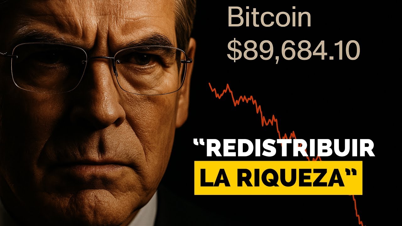 ¿Puede bitcoin sobrevivir al plan de Scott Bessent?