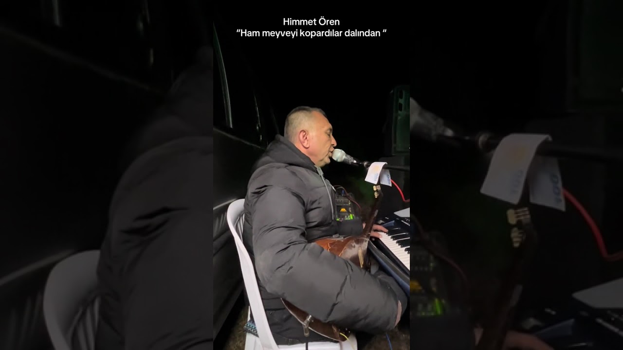 Himmet Ören Ham medyayı kopardılar dalından 
