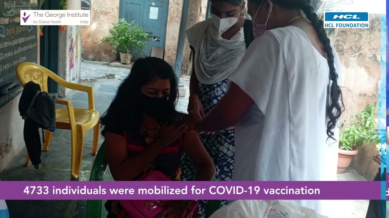 Empowering Vulnerable Communities: Our Impact in Supporting COVID-19 Relief Efforts