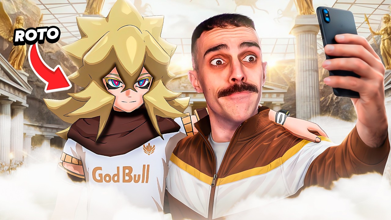 ESTE JUGADOR HA ROTO INAZUMA ELEVEN VICTORY ROAD...