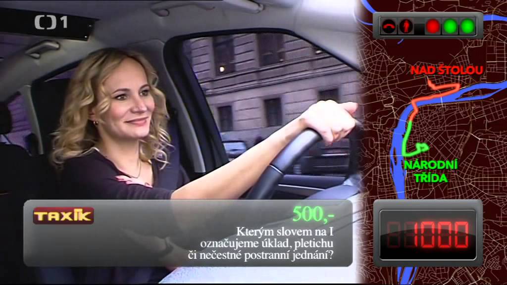 Taxík: Jaroslav Suchý znovu zasahuje