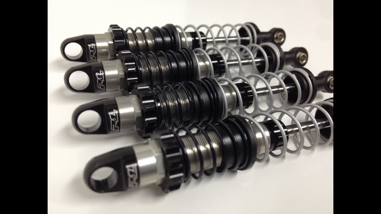 Pro-Line Scaler Shocks - Gelande 2 Upgrade Series