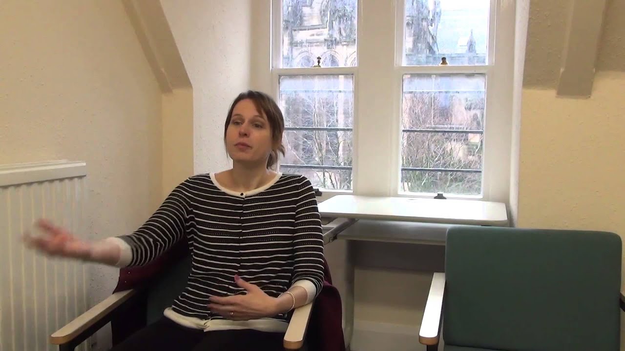 Halle Turner - Unrepresented Litigants in the Scottish Civil Courts