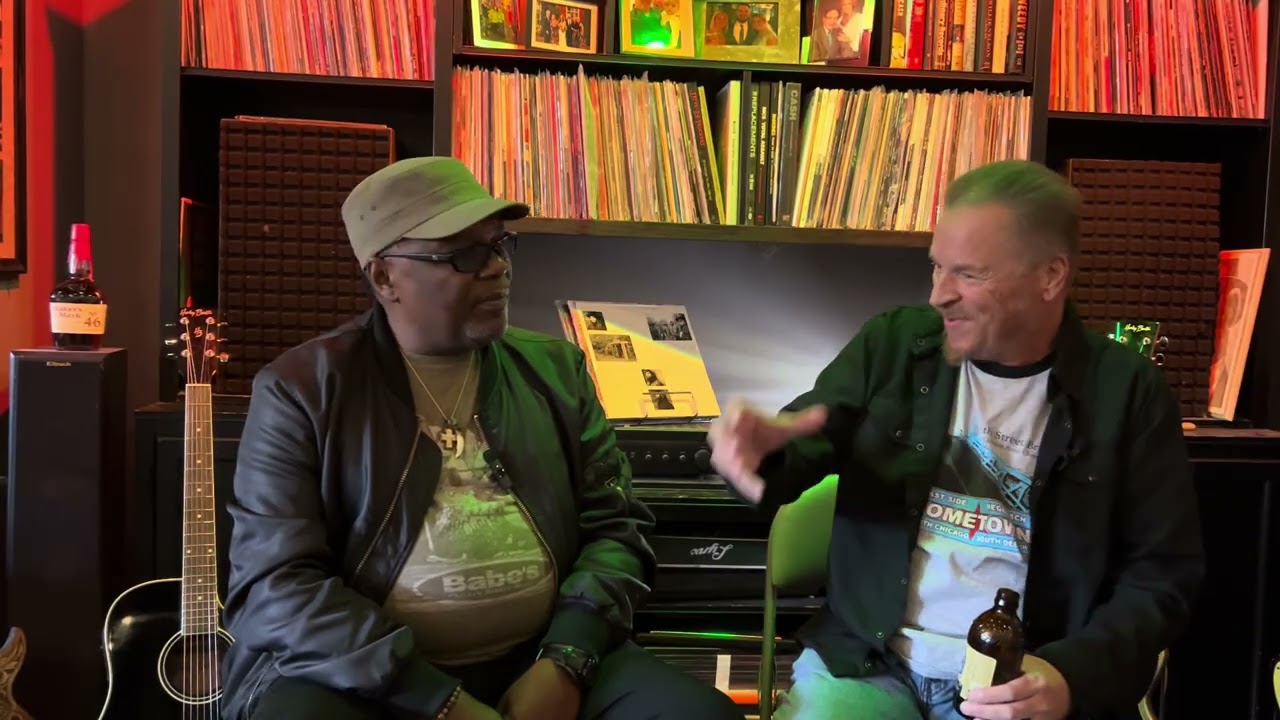 Kenny Kinsey interview with Hometown Musician Spotlight 10/29/25