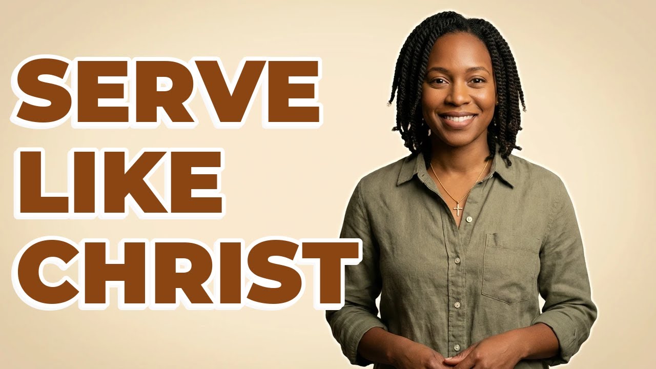 What Are Biblical Examples Of Humble Serving?