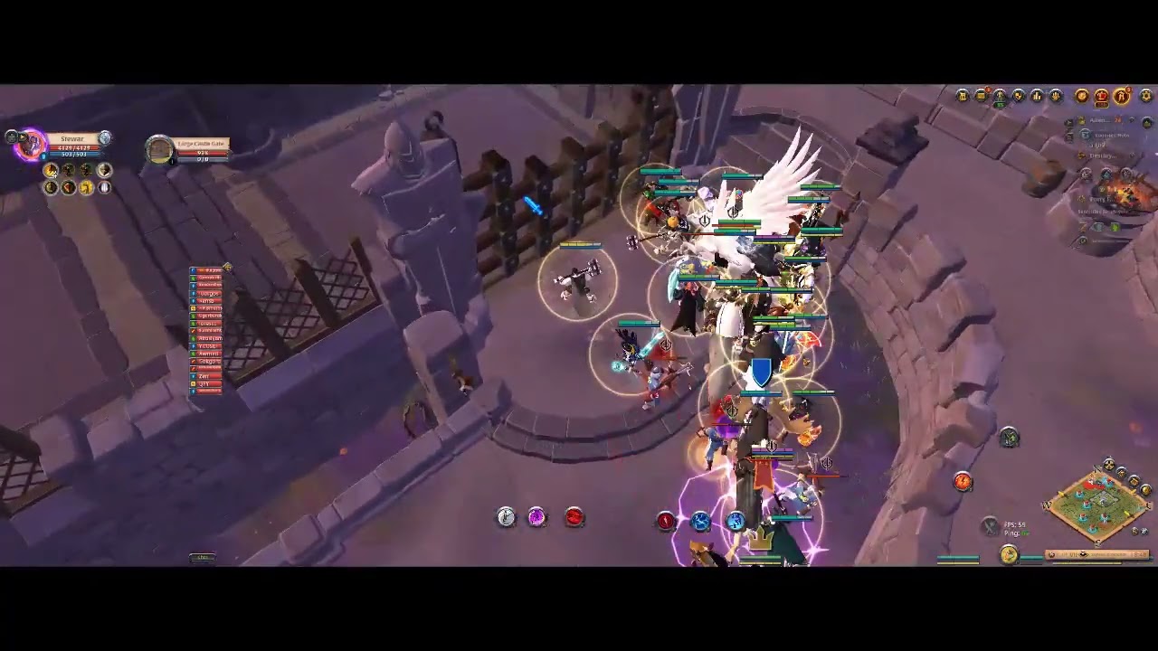 balck monk judge vs holy compeni and g2u