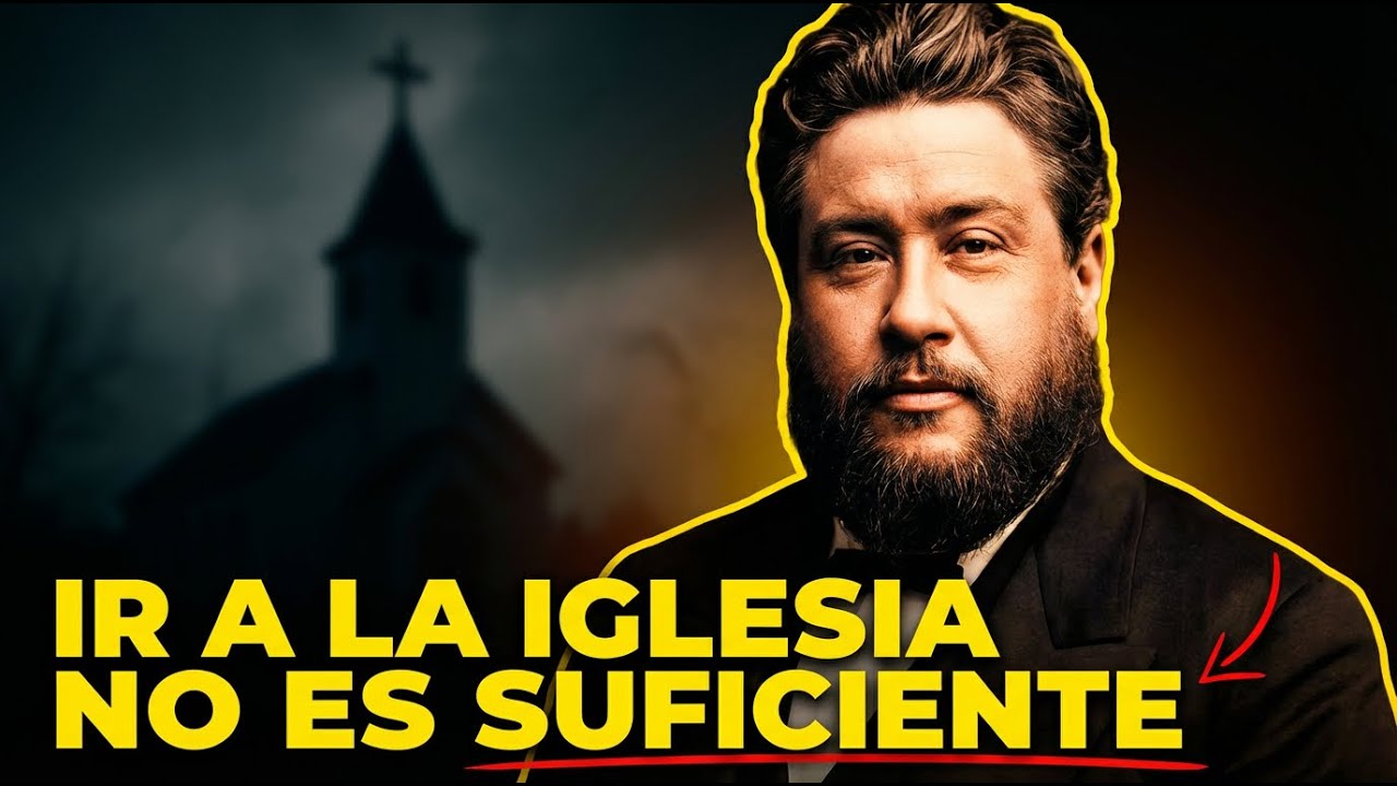 5 Señales De Que Tu CONVERSIÓN No Es Genuina - Examínate Hoy — Spurgeon