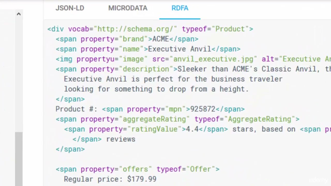 🔍 JSON-LD vs Microdata vs RDFa &ndash; Which Schema Format to Use
