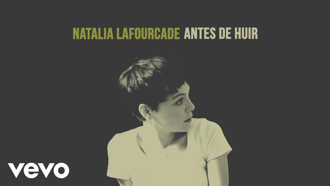Natalia Lafourcade - Antes de Huir (Audio)