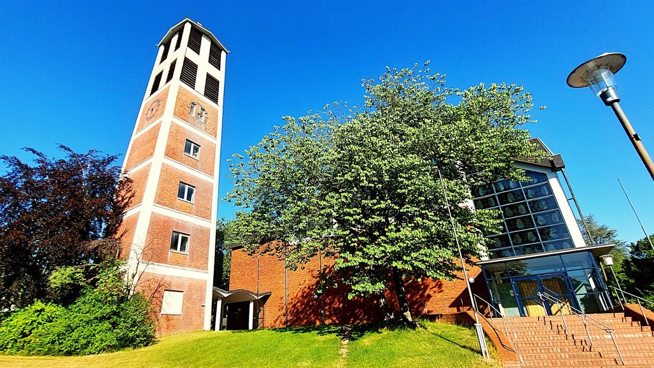 BALKHAUSEN (BM) [D] - röm.-kath. Kirche St.Rochus - Vollgeläute