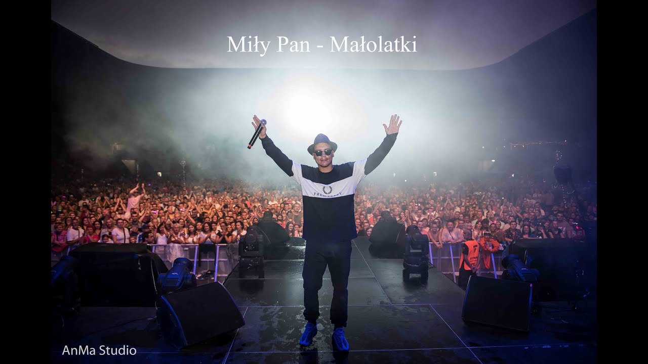 Miły Pan - Małolatki (4K) - III Tyski Festiwal Disco Polo & Dance 2019