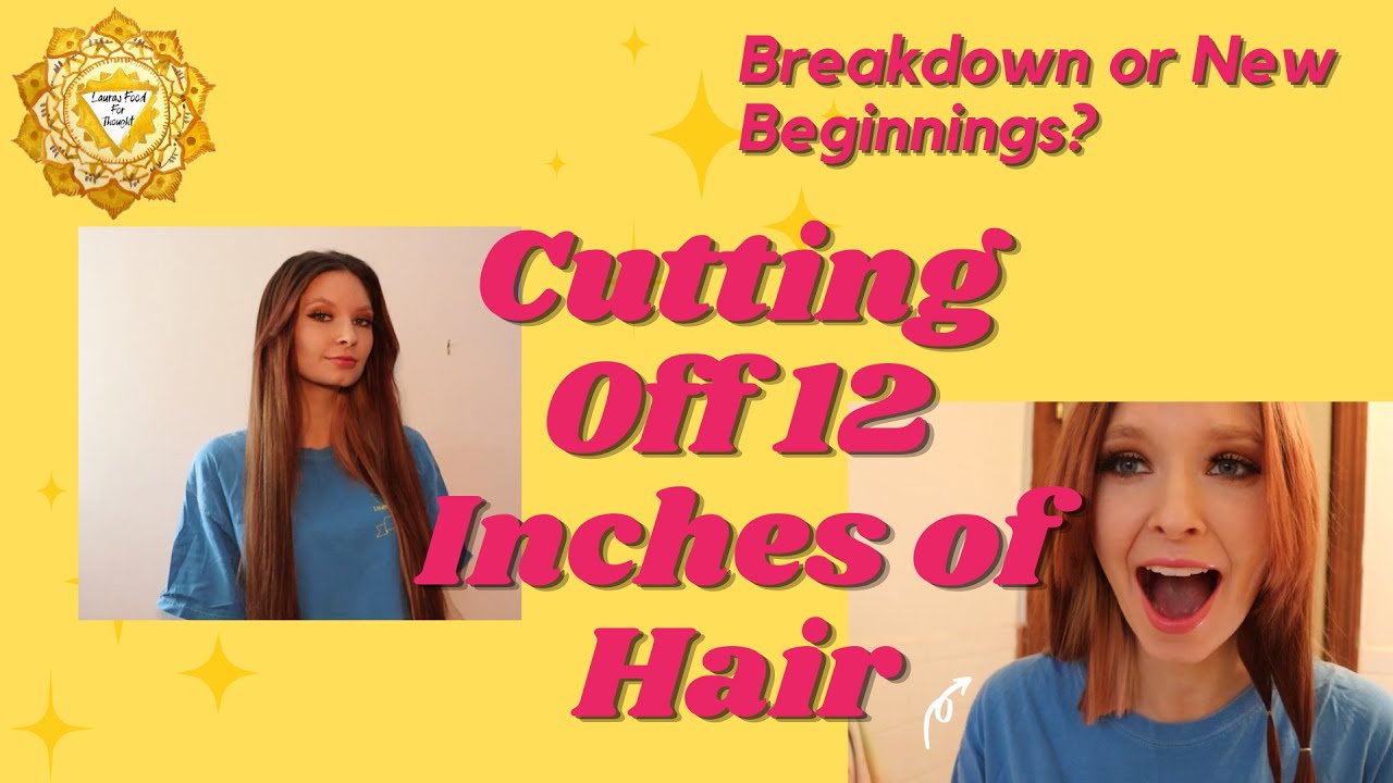 CHOPPING MY HAIR OFF!!! LONG TO SHORT! (Hopefully it’s not a Brad Mondo Hair Fail Video)