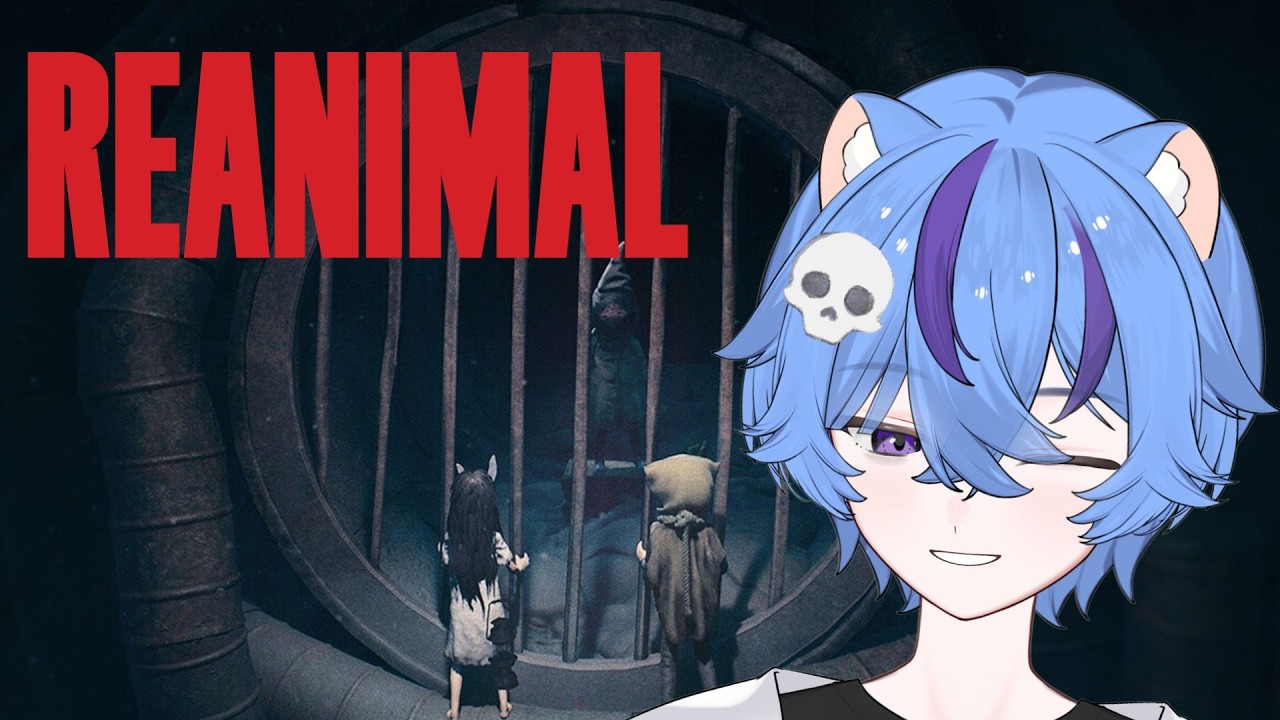 ITS FINALLY HERE | Reanimal