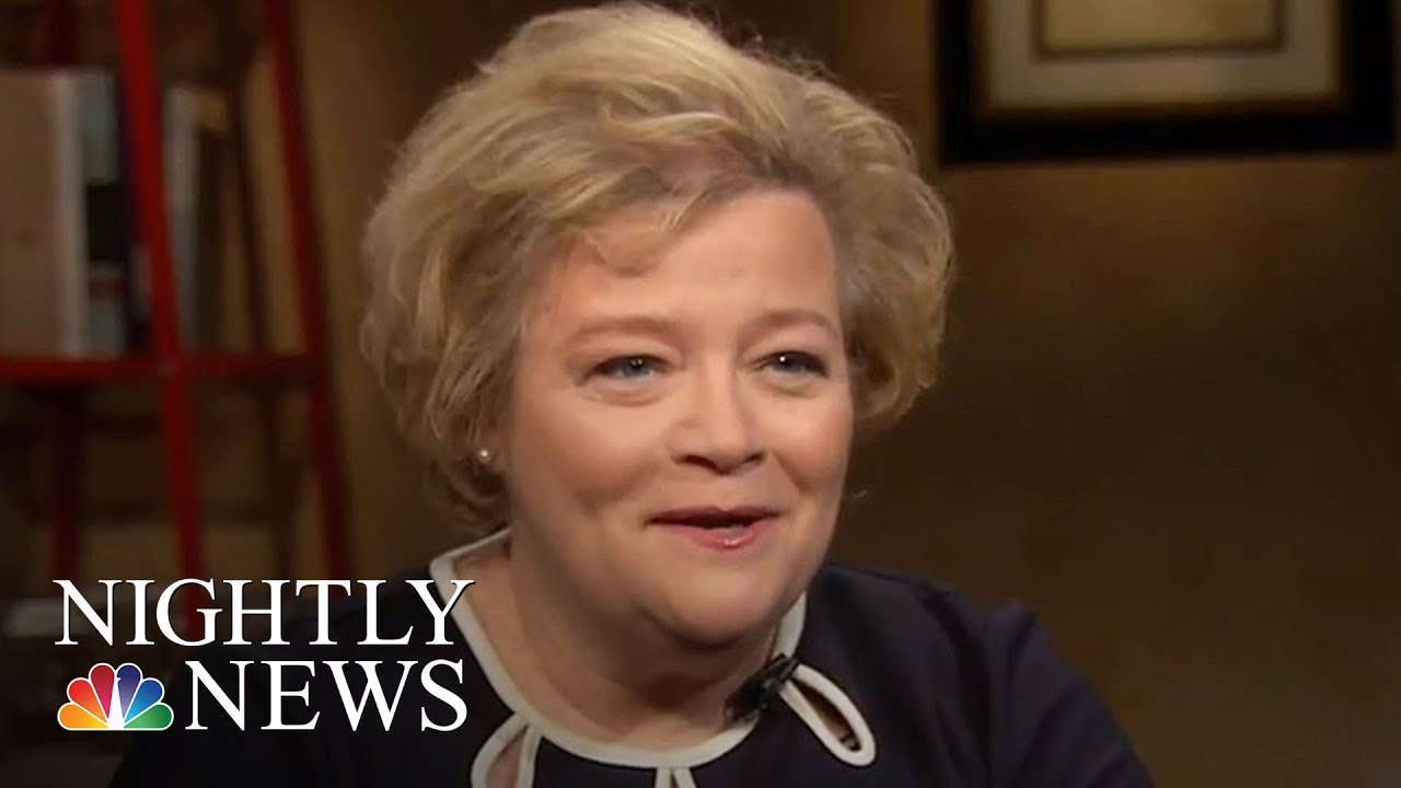 High-Profile Scandals Draws Focus To Sexual Harassment In The Workplace | NBC Nightly News