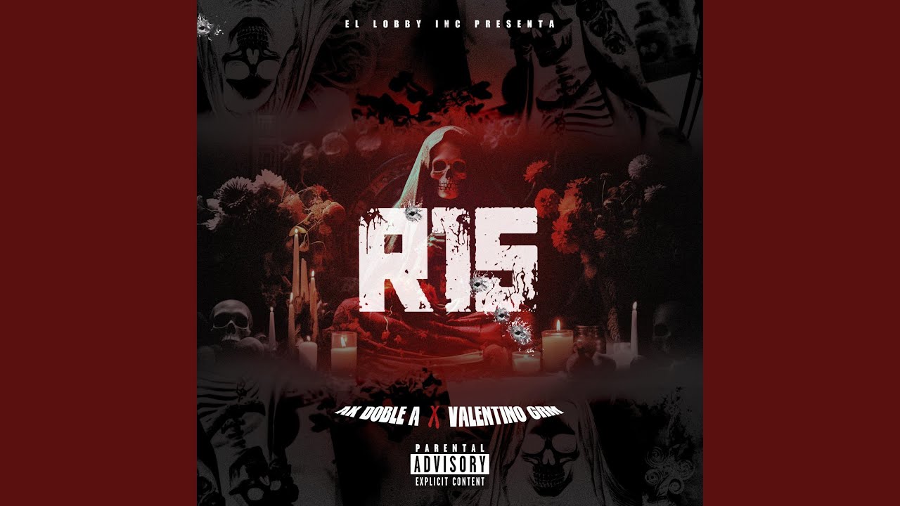 R15 (feat. Valentino GRM)