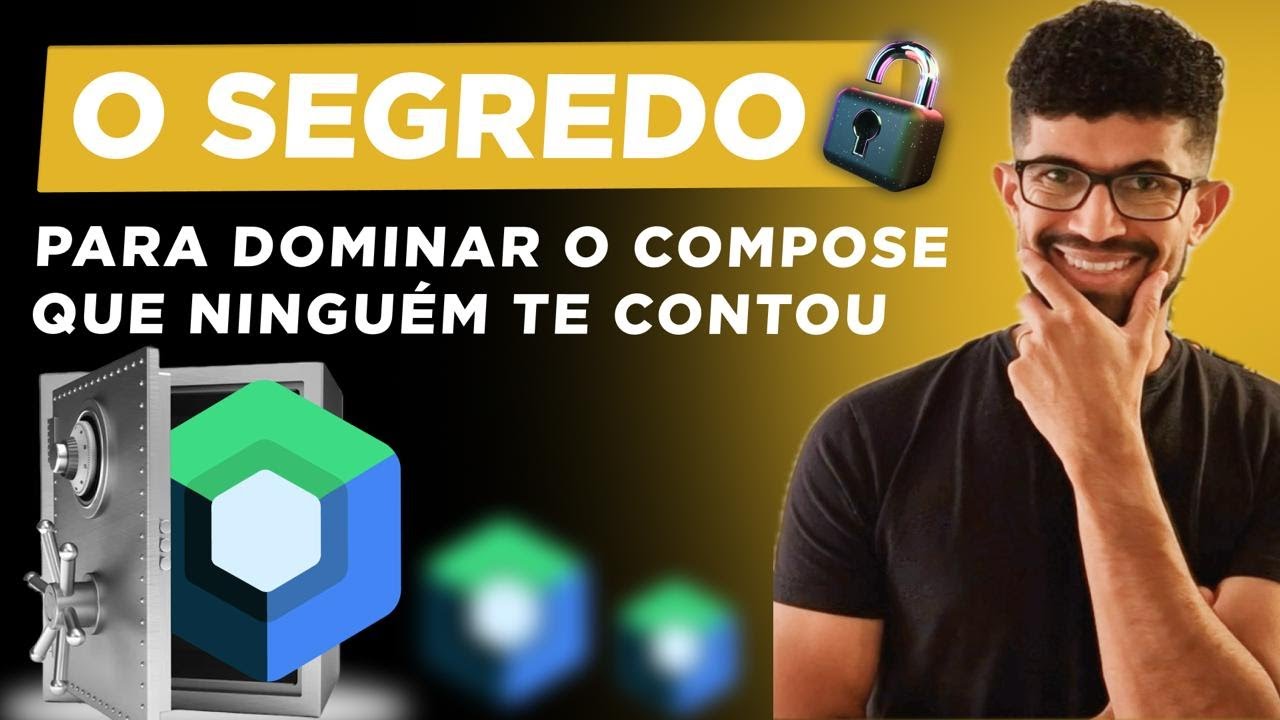 3 habilidades essenciais para dominar o desenvolvimento Android com Jetpack Compose