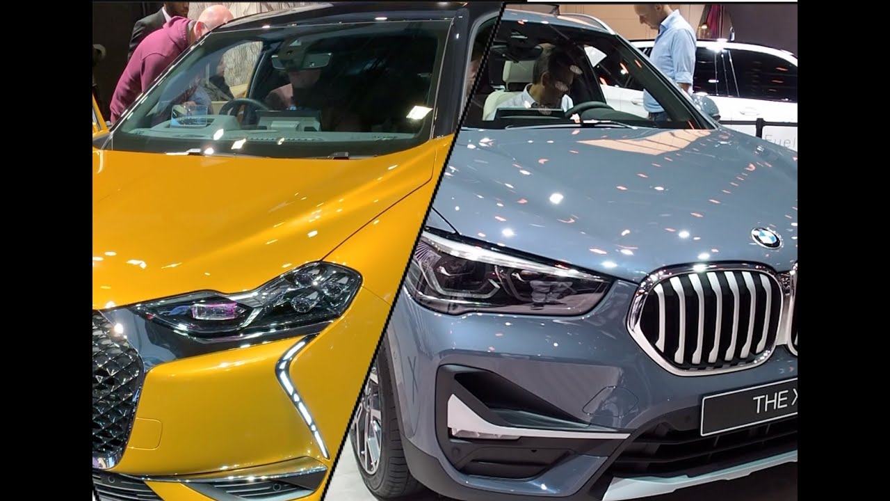 DS 3 Crossback 2020 vs. BMW X1 2020
