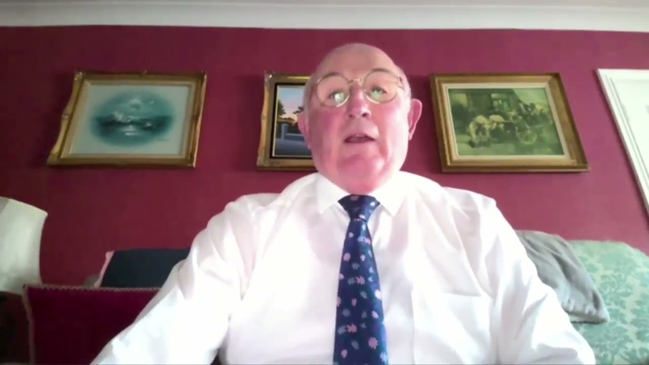 Senator Gerard Craughwell backs the NCRI 10-point plan as the foundation for a democratic Iran.