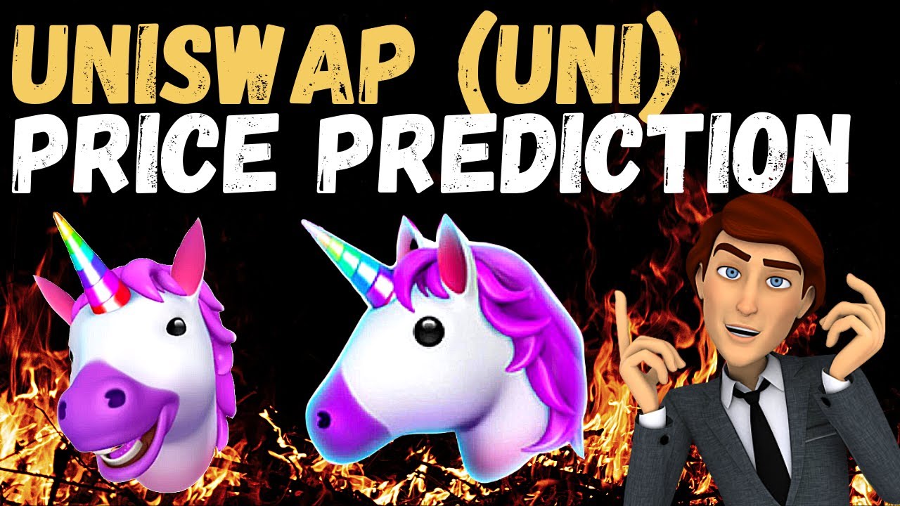 Uniswap UNI Price Prediction - Uniswap Price Prediction 2021