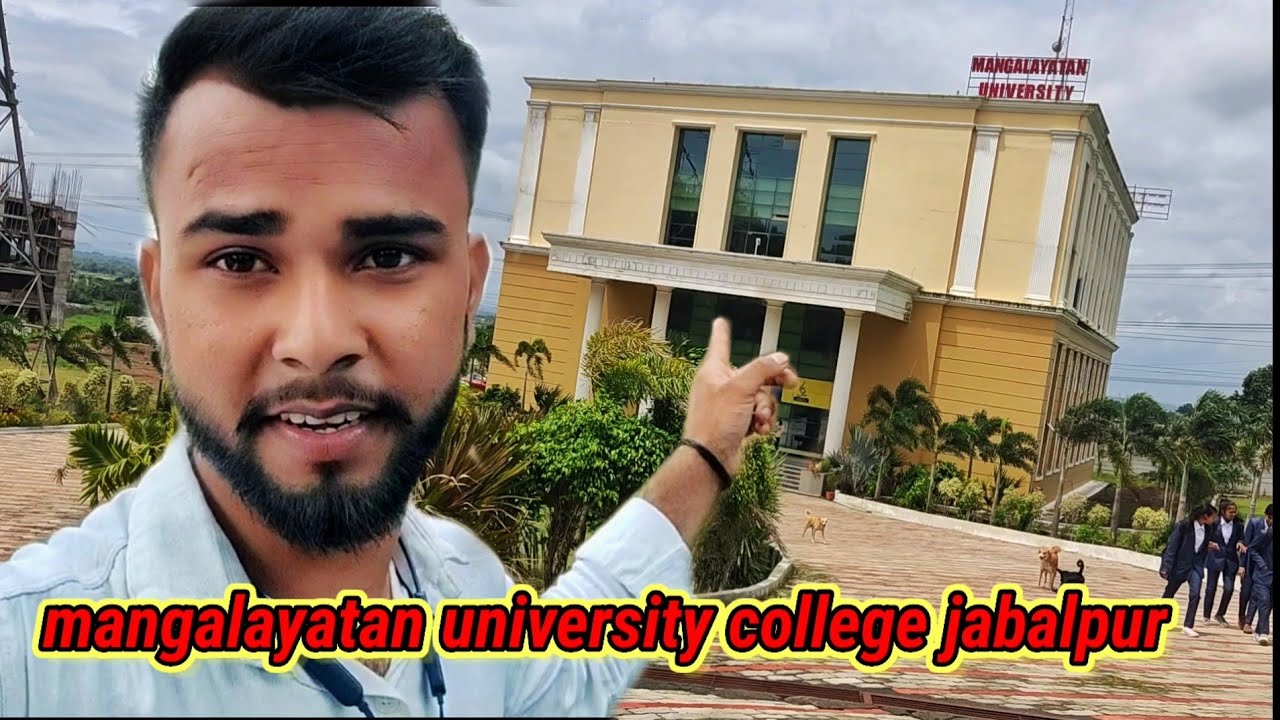 🔥Mangalayatan University,  jabalpur /BSC agriculture ke liye best  college
