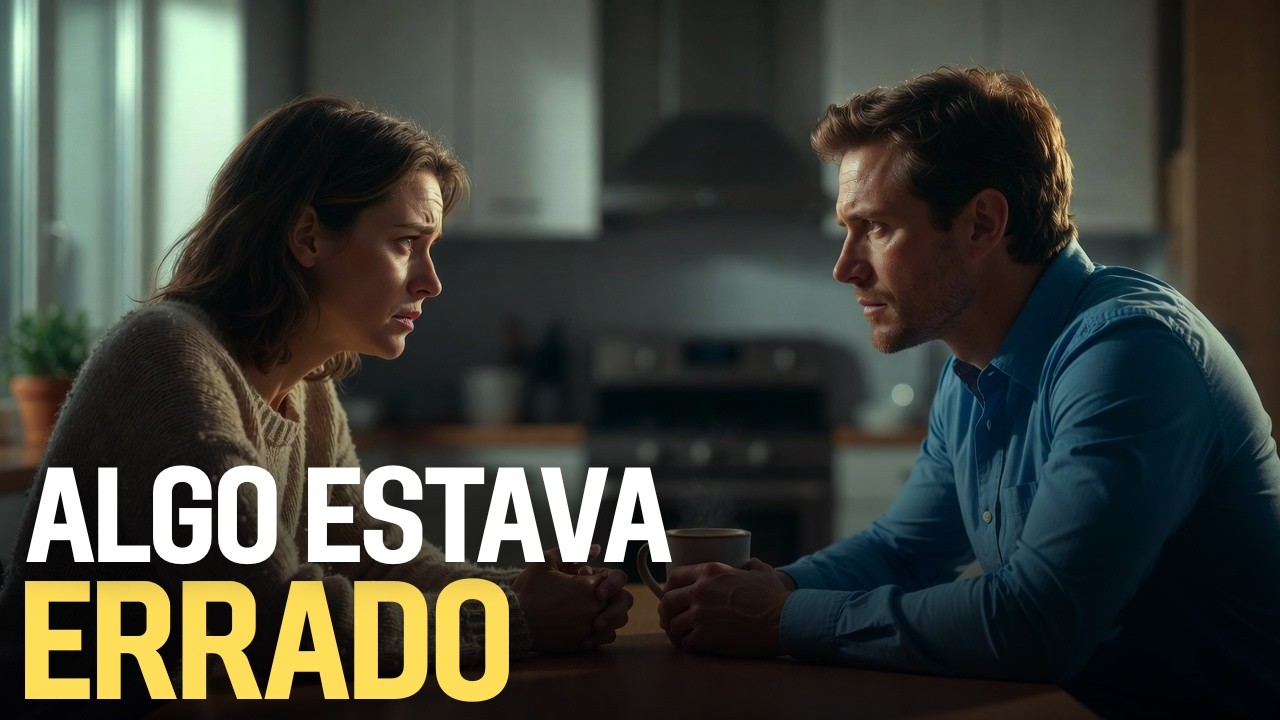 Ela Pediu O Divórcio… Mas Ficou Desconfiada Quando O Marido Aceitou Sem Discutir