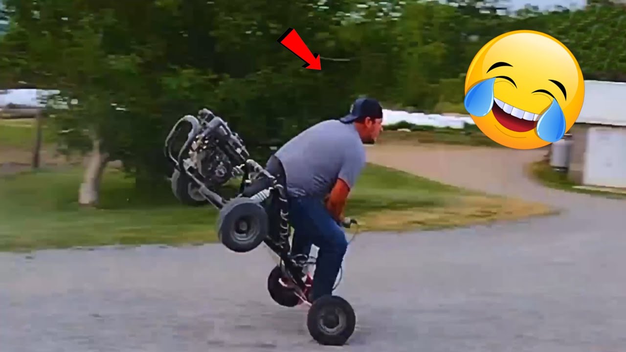 Funny Fails videos 🤣 | Try Not To Laugh… IMPOSSIBLE 😂😅