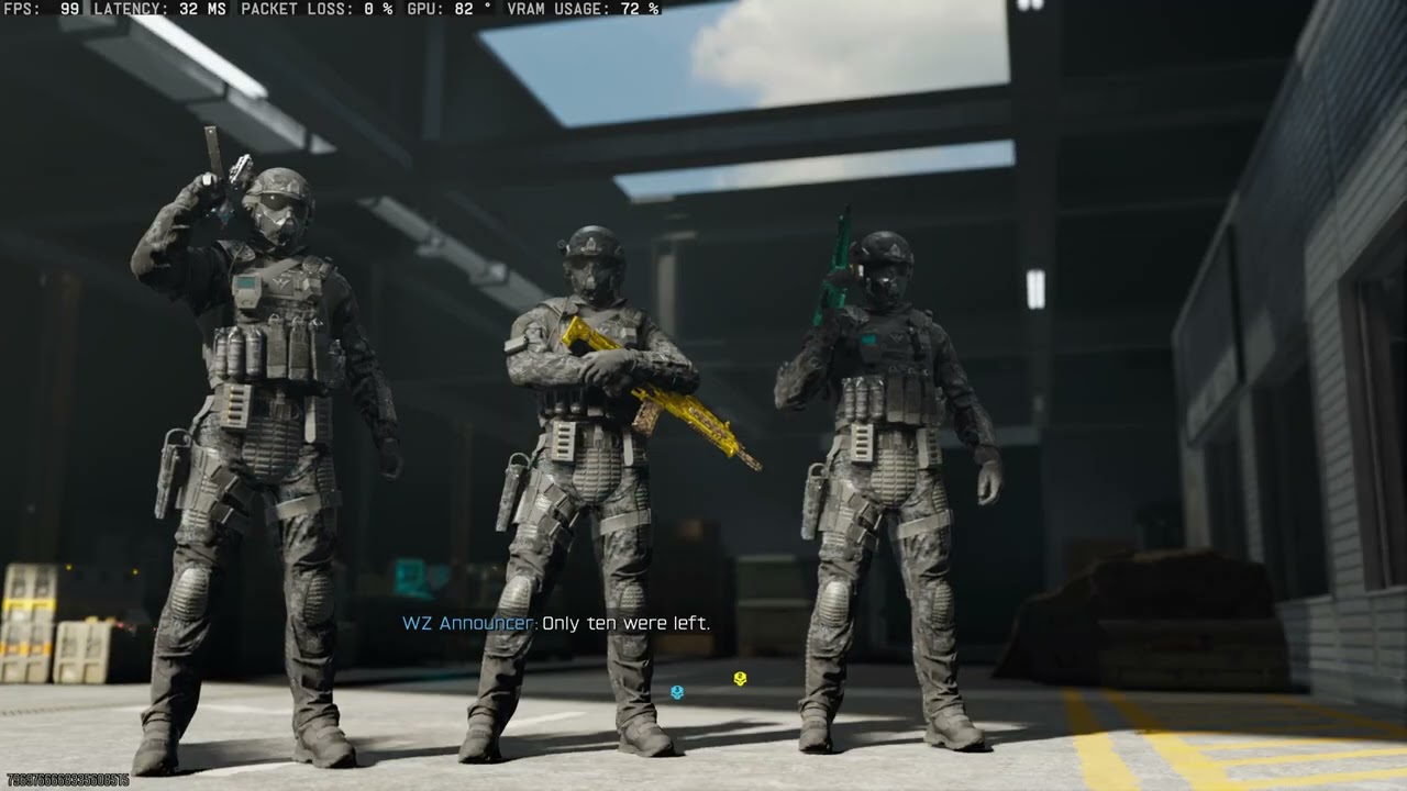 Call of Duty  Black Ops 7 No.7...Wall Hack CHEATERS everywhere???!!!