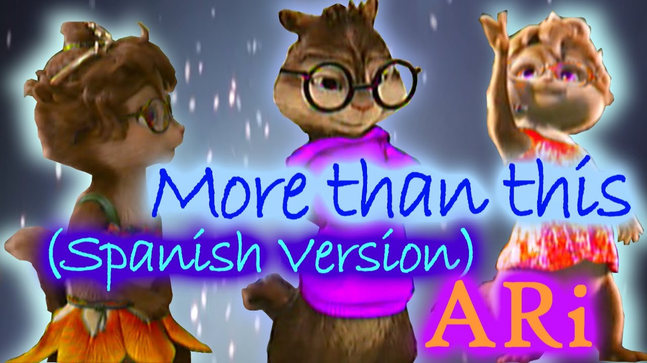 Harry & Areli - More than this (Spanish Version)